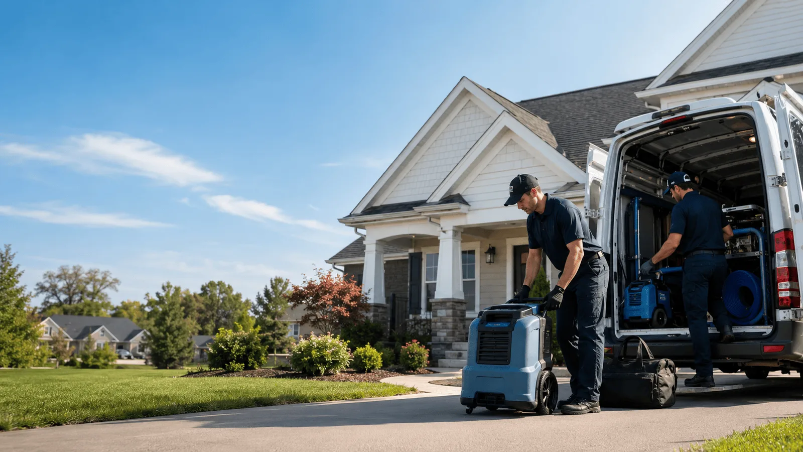 Mold Remediation in Granite Falls, WA